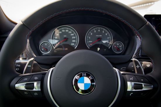 BMW M4 F32