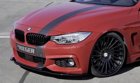 Rieger 4 Serie Coupe