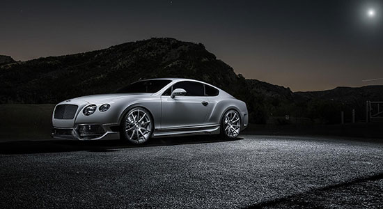 Bentley Continental GT Vorsteiner BR10-RS