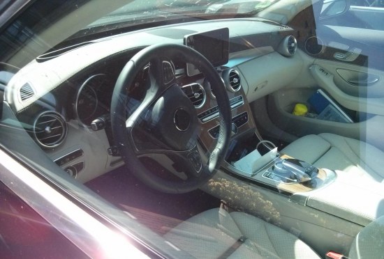 Mercedes C-Klasse Estate