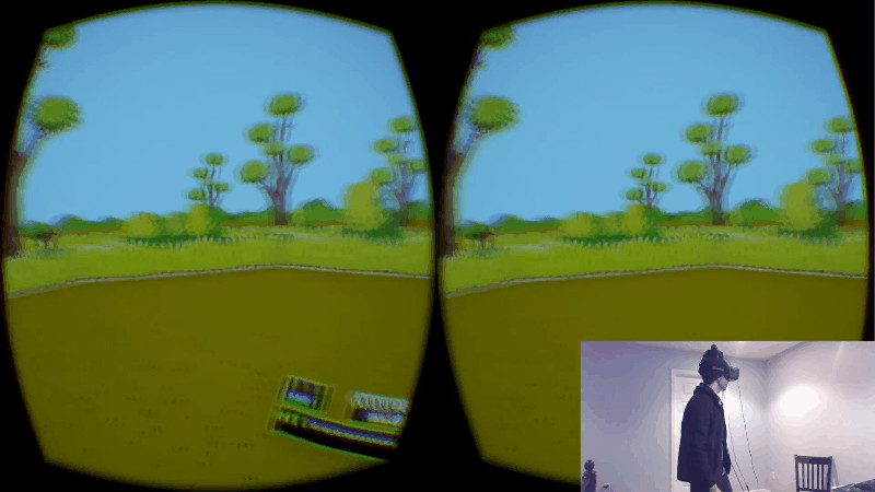 This True American Hero Built a VR Version of Duck Hunt