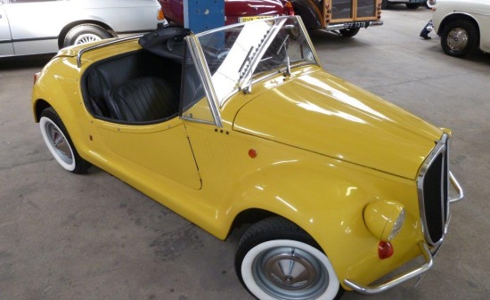 Vignale Gamine Roadster