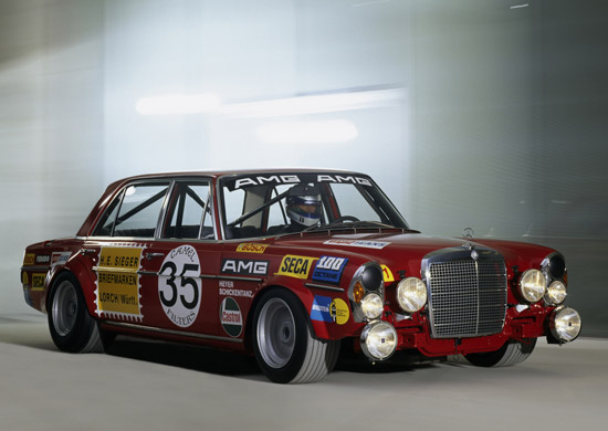 Mercedes 300 SEL 6.3