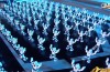 Een Gezelschap van 540 Dansende Robots Is de Beste Manier om te Vieren Chinees nieuwjaar