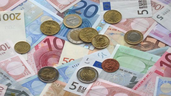 Harde euro's