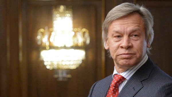 Председатель комитета Государственной Думы РФ. Архивное фото