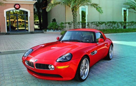 Alpina Z8