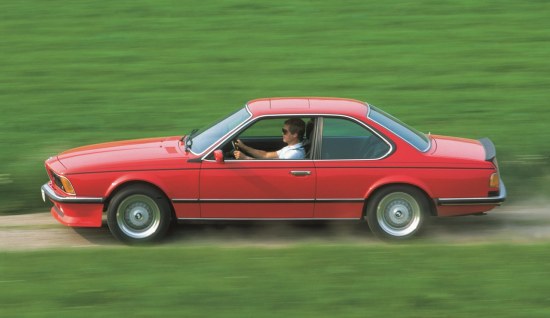 BMW M635 CSI