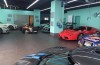 Take a look in the supercargarage of Mr X