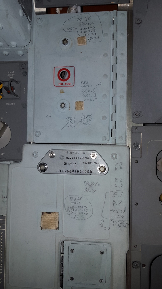 Smithsonian Uncovers Apollo 11 'Graffiti' Not Seen in Decades