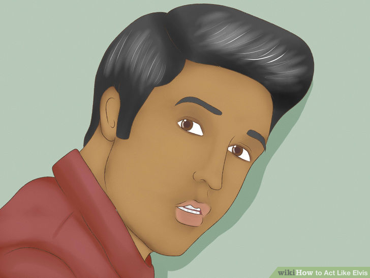 Image titled Act Like Elvis Step 5
