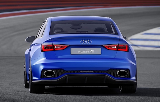 Quattro Concept = lekker