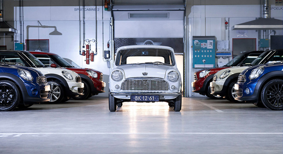 De Mini is reBorn!