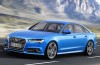 Redesigned Audi A6, S6 and RS6: here they are