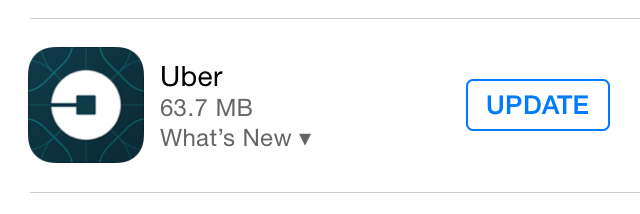 What's Up With Uber's New Logo? 