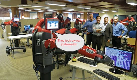 Robot-our-jobz