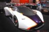 Aston Martin DP-100: flat racegeweld does Amsterdam