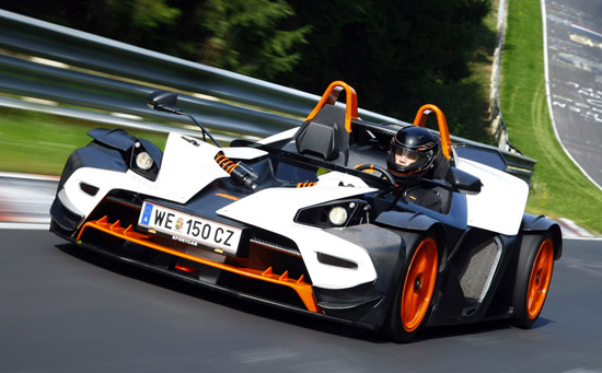 KTM X-BOW