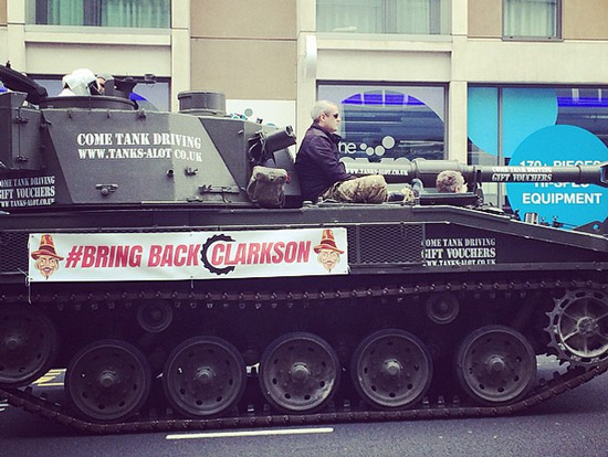 Bring Back Clarkson