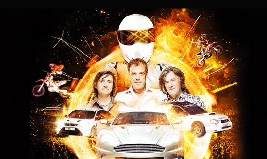 Top Gear Live