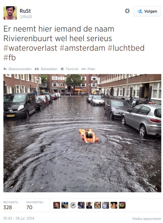 Noodweer Nederland