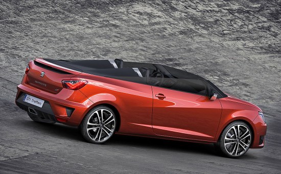 Seat Ibiza Cupster
