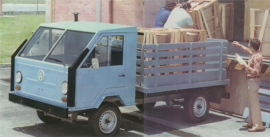 Volkswagen basistransporter
