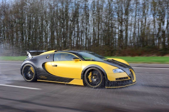 Veyron Bee