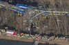 Policja znalazła człowieka, brakujący błąd po zderzeniu pociągów w NIEMCZECH
