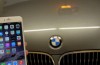 Video: iPhone 6 Plus vs. BMW 5. Will it bend?