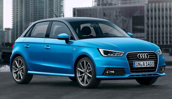 Audi A1 