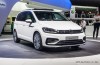 VW Touran R-Line: it looks sporty, but looks can be deceiving