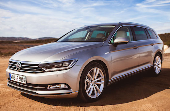 Volkswagen Passat is Auto van het Jaar 2015