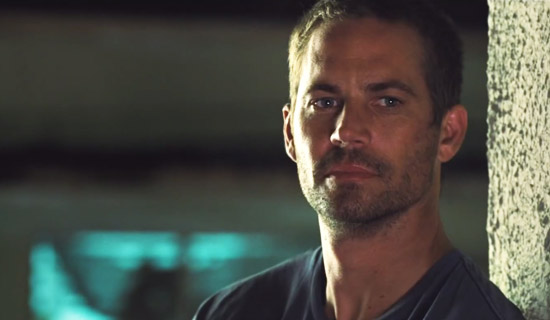 Paul Walkers Porsche leeggejat