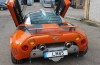 In the repetition: Spyker C8 LM85 will be auctioned and awarded to