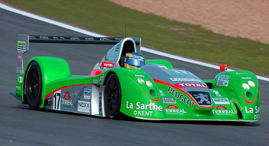 Courage C60 Pescarolo Sport