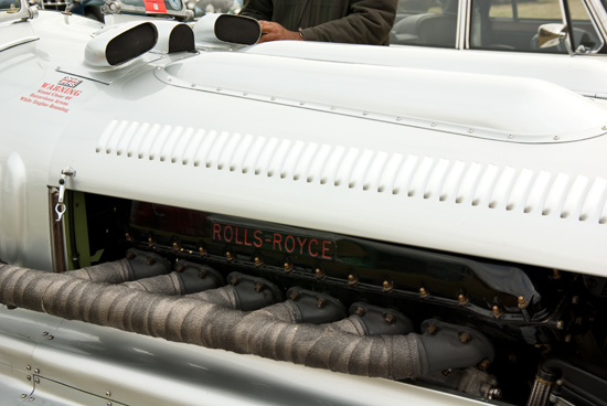Rolls-Royce Handlye Special - Foto: Jim Appelmelk