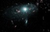 Forskere Opdager Skjulte Galakser, Der Ligger Bag Mælkevejen