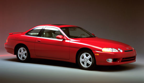 Lexus SC400