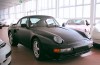 How Porsche 911 with the Audi V8 made