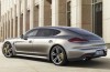 Porsche Panamera Turbo S: 570 horsepower, four-seater