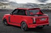 Startech makes the Range Rover pickup with 526 hp