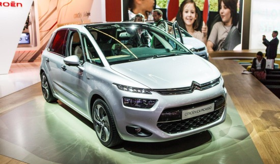 Citroën C4 Picasso