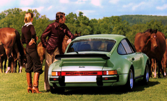 Porsche 911 (930) Turbo