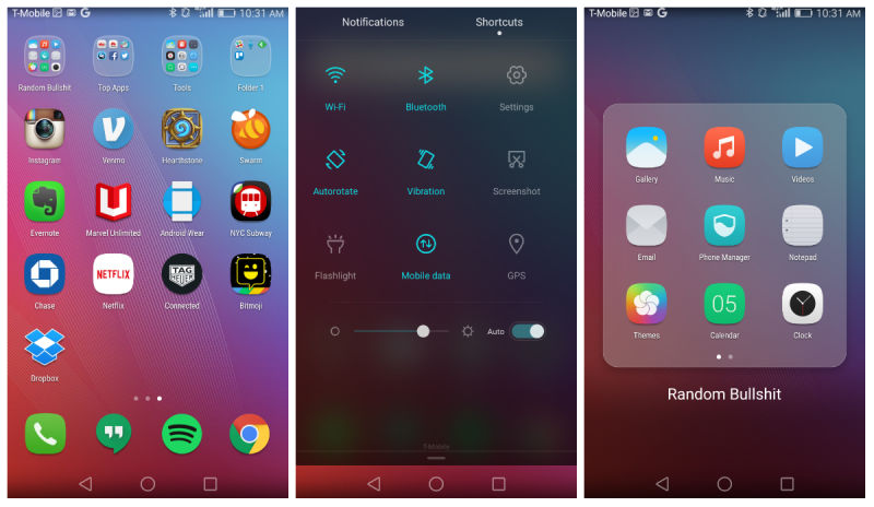 Huawei Honor 5X Review: Great Hardware Hampered By iOS Rip-Off UI