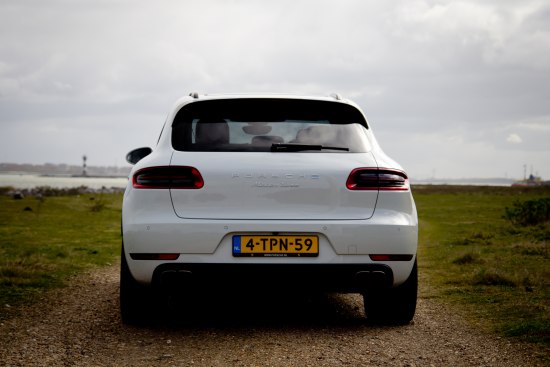 Porsche Macan Turbo
