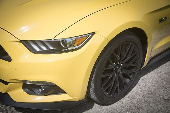 Ford Mustang 2015