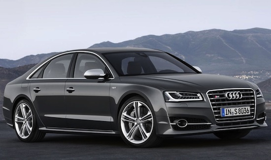 Audi A8 en S8 facelift is hier