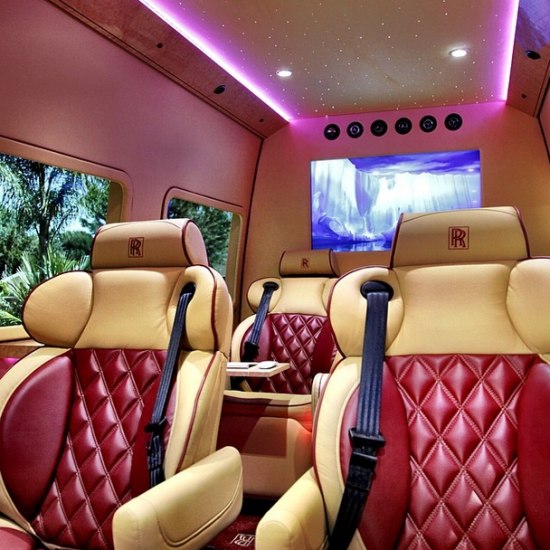 Rolls-Royce Sprinter