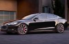 Tesla Sier Solgt Over 25.000 Model S Biler i 2015, Angir Dato for Modell 3